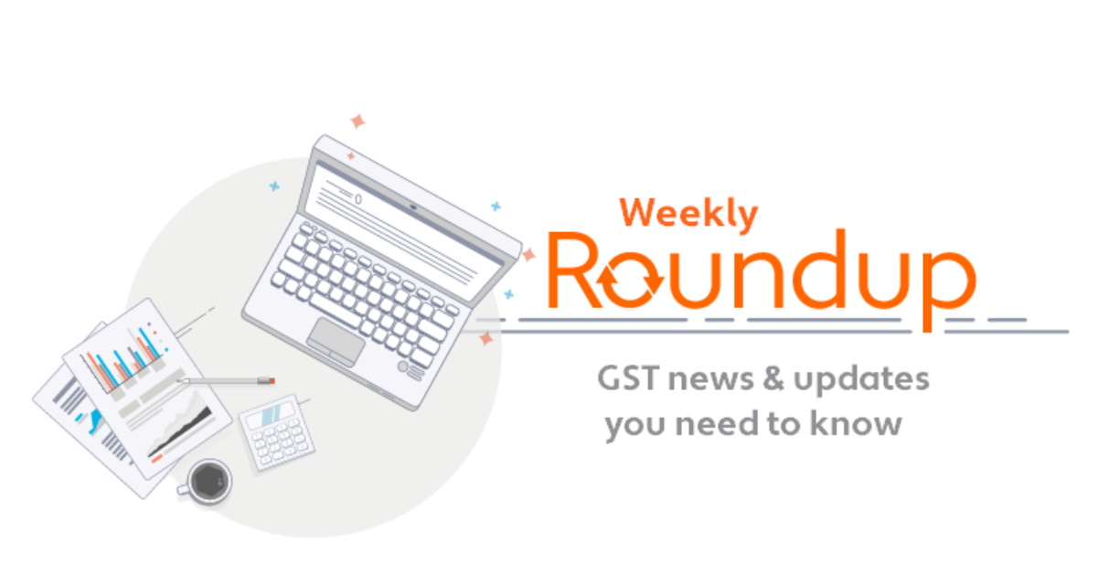 New toll-free number for GSTN helpdesk, Monthly GST lottery offer for B2C invoices and more
