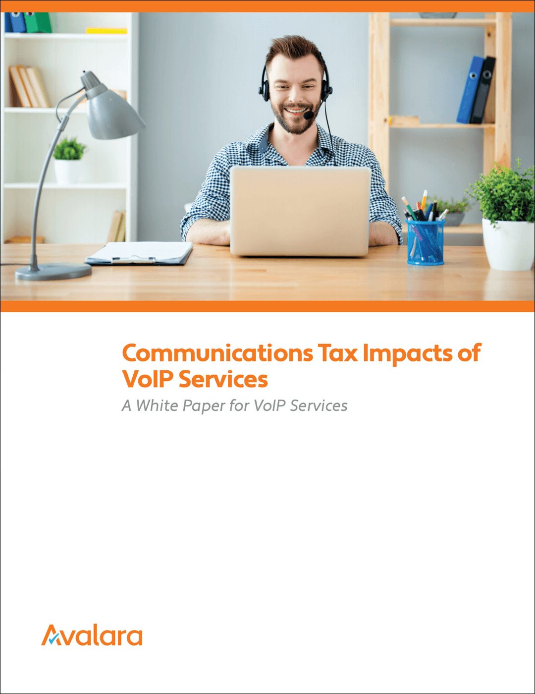 Communications Tax Impacts of VoIP Services