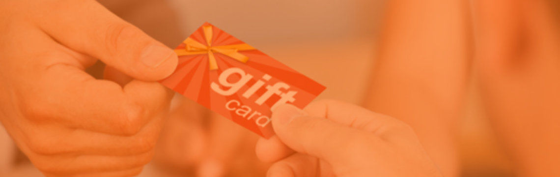 GST on Gift Vouchers, Cards and Coupons