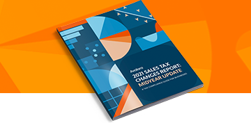 New 2021 tax changes report: midyear hospitality update